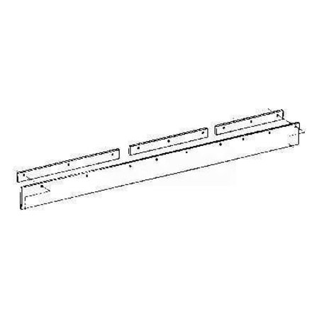 BUYERS PRODUCTS Deflector C-7.5/M/C-8/C-8.5/M-9/M-10, Replaces Meyer # 12898 1309015